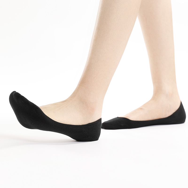 Huali essential oil socks invisible boat socks