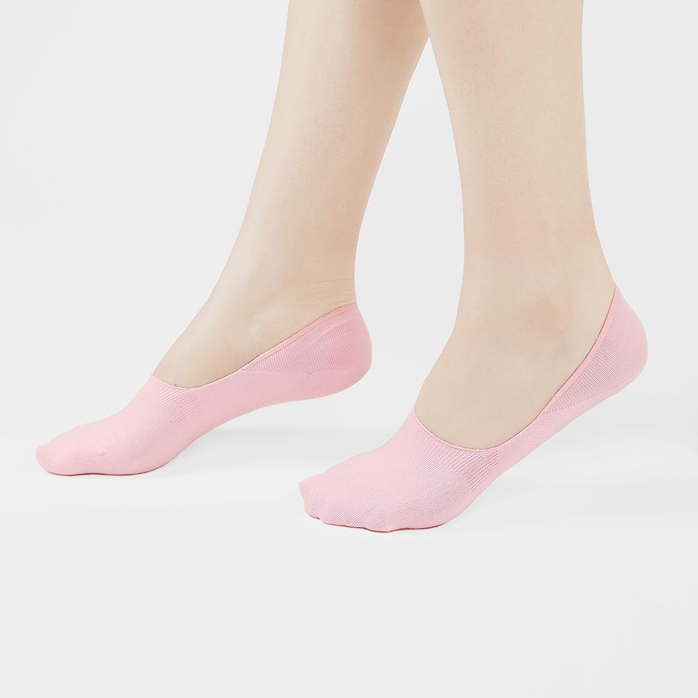Hualijia essential oil socks-invisible boat socks