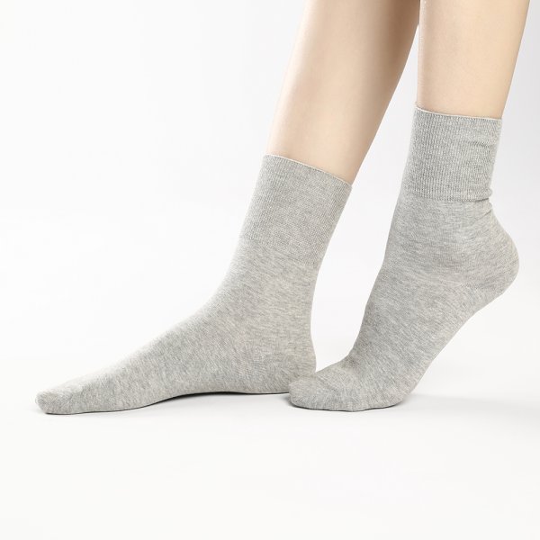 Hualijia Essential Oil Socks-Loose Mouth Moisturizing Socks-Thin