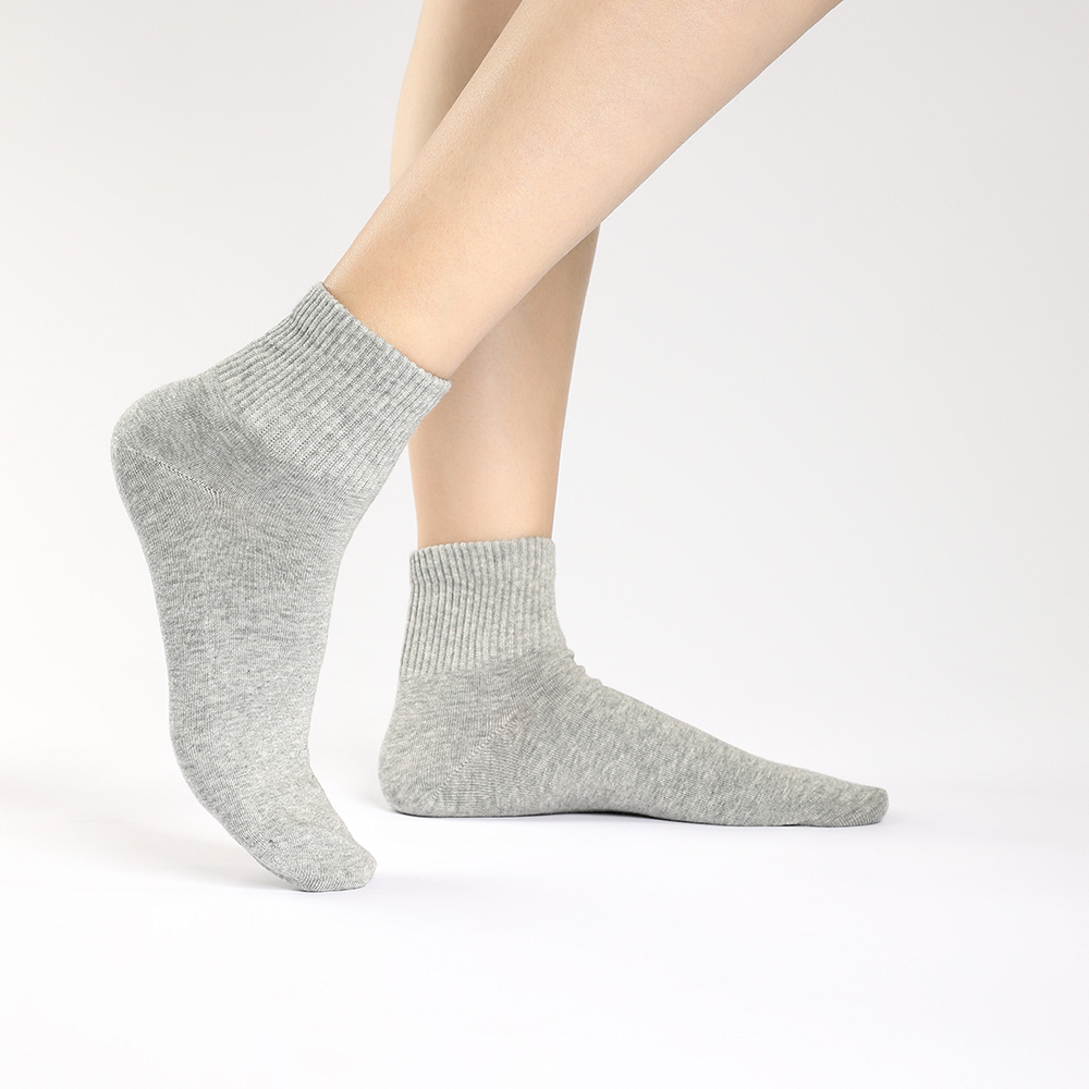 Hualijia Design Brand-Hua Xiaochan Middle Socks