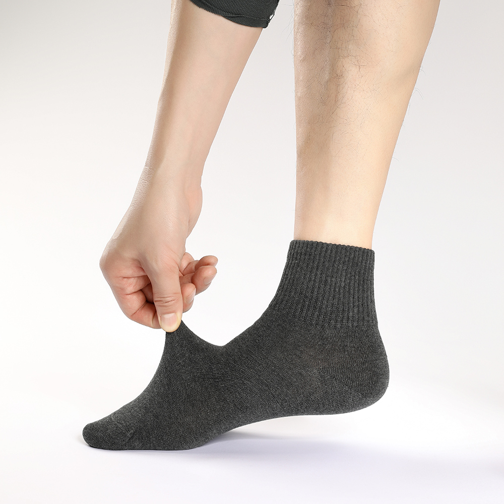 Hualijia Design Brand-Hua Xiaochan Middle Socks