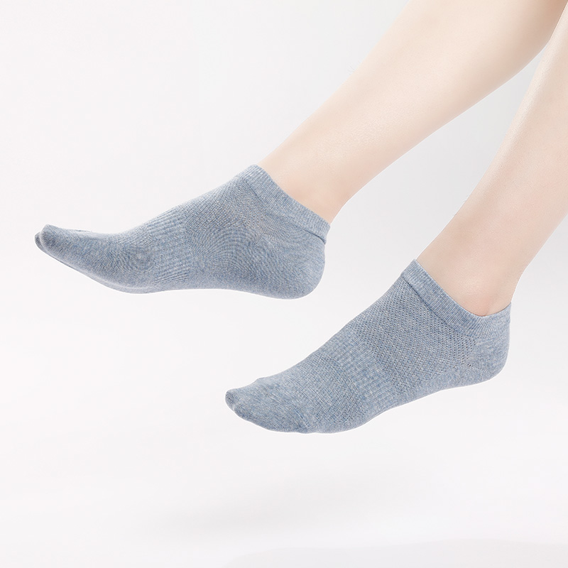Hua Xiaochan breathable mesh essential oil socks