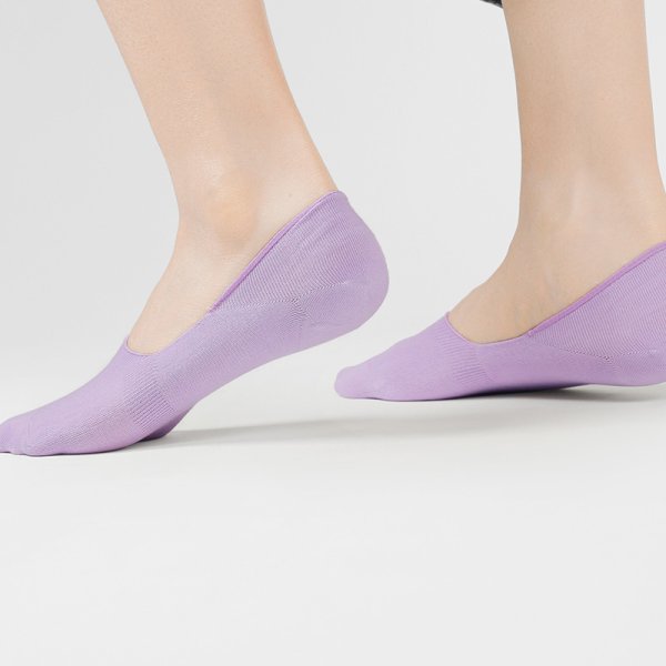 Huali essential oil socks invisible boat socks