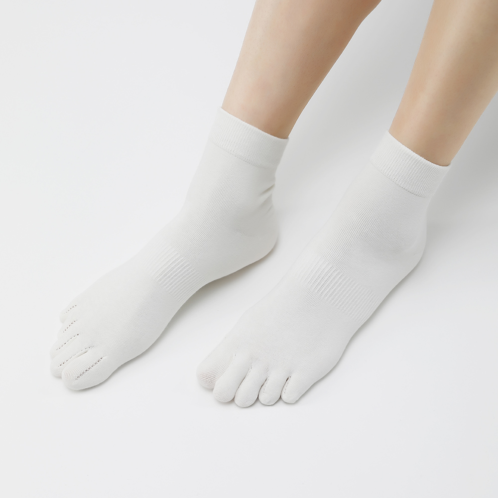 Hualijia essential oil socks-five-finger socks