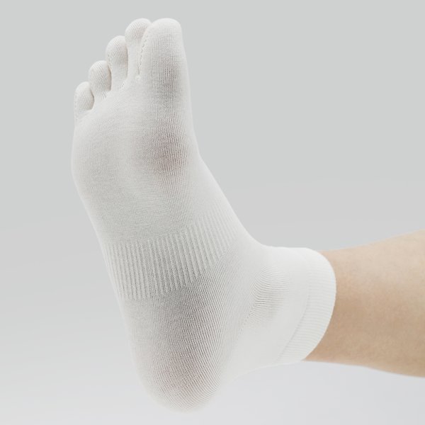 Hualijia essential oil socks-five-finger socks