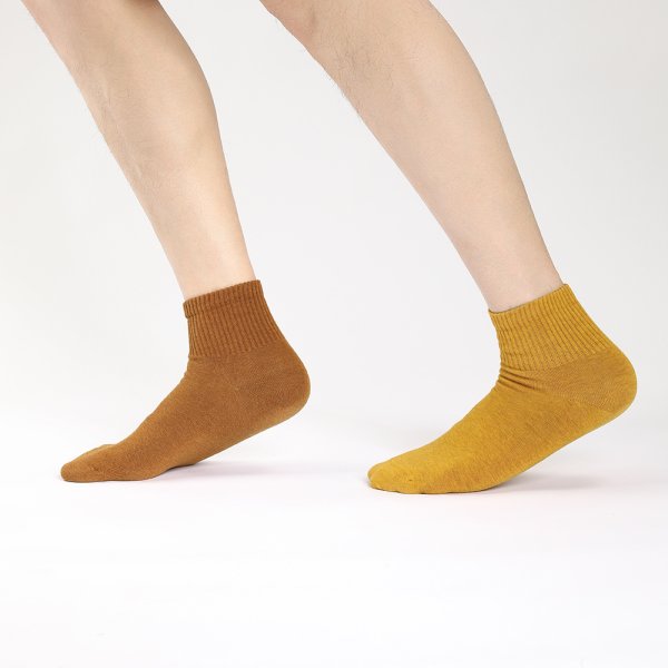Hualijia Design Brand-Hua Xiaochan Middle Socks