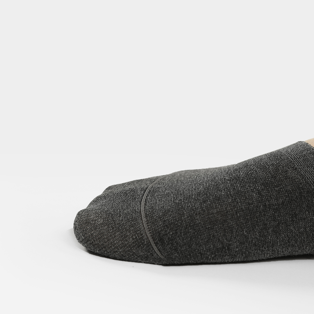 Hualijia essential oil socks-invisible boat socks
