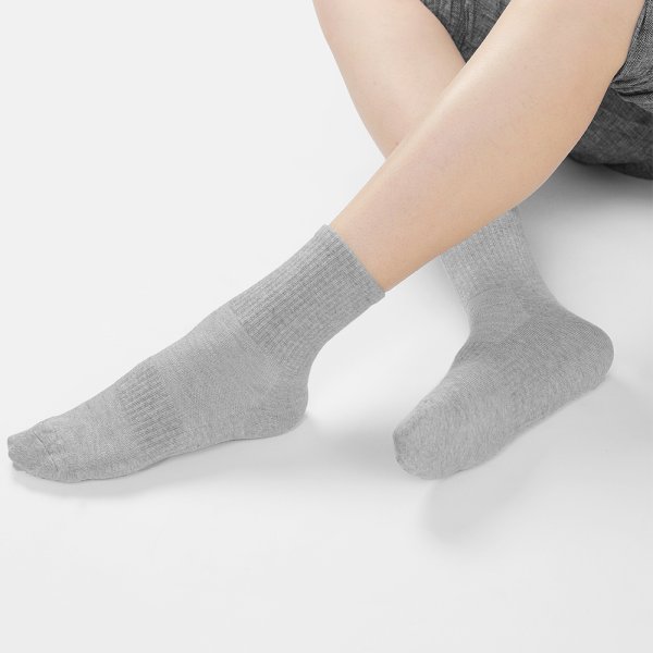 Hualijia Essential Oil Socks-Mid-tube Sports Socks