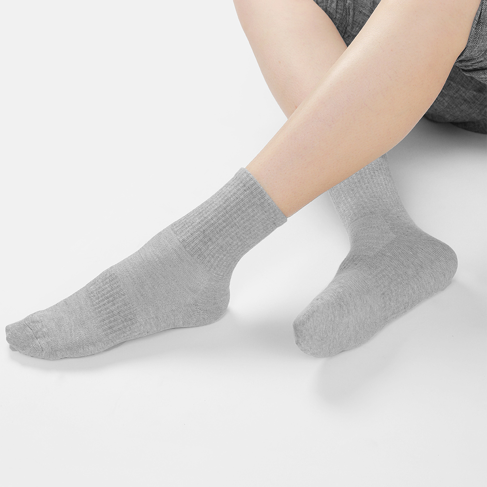 Hualijia Essential Oil Socks-Mid-tube Sports Socks