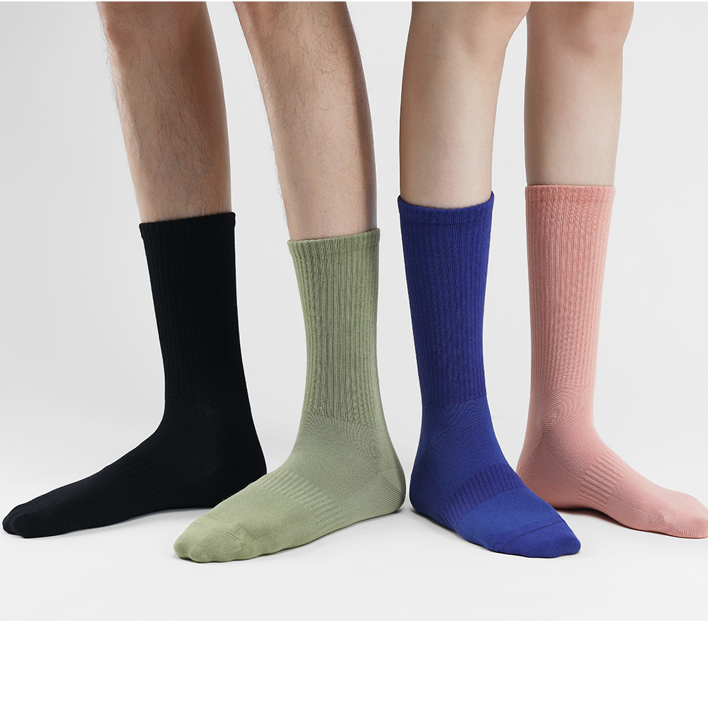 Hualijia essential oil socks-long sports socks
