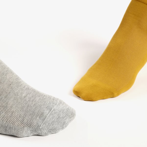 Hualijia Essential Oil Socks-Mesh Four Seasons Socks