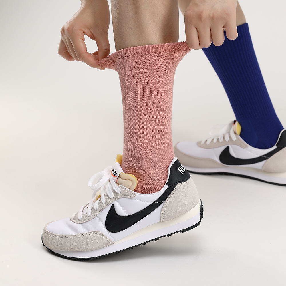 Hualijia essential oil socks-long sports socks