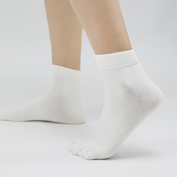 Hualijia essential oil socks-five-finger socks