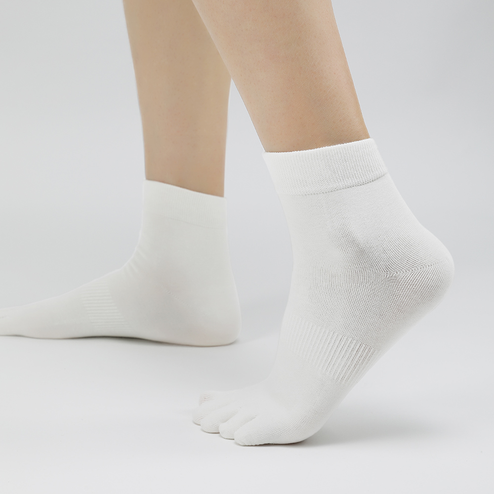 Hualijia essential oil socks-five-finger socks