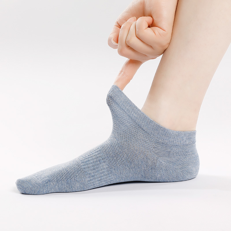 Hua Xiaochan breathable mesh essential oil socks