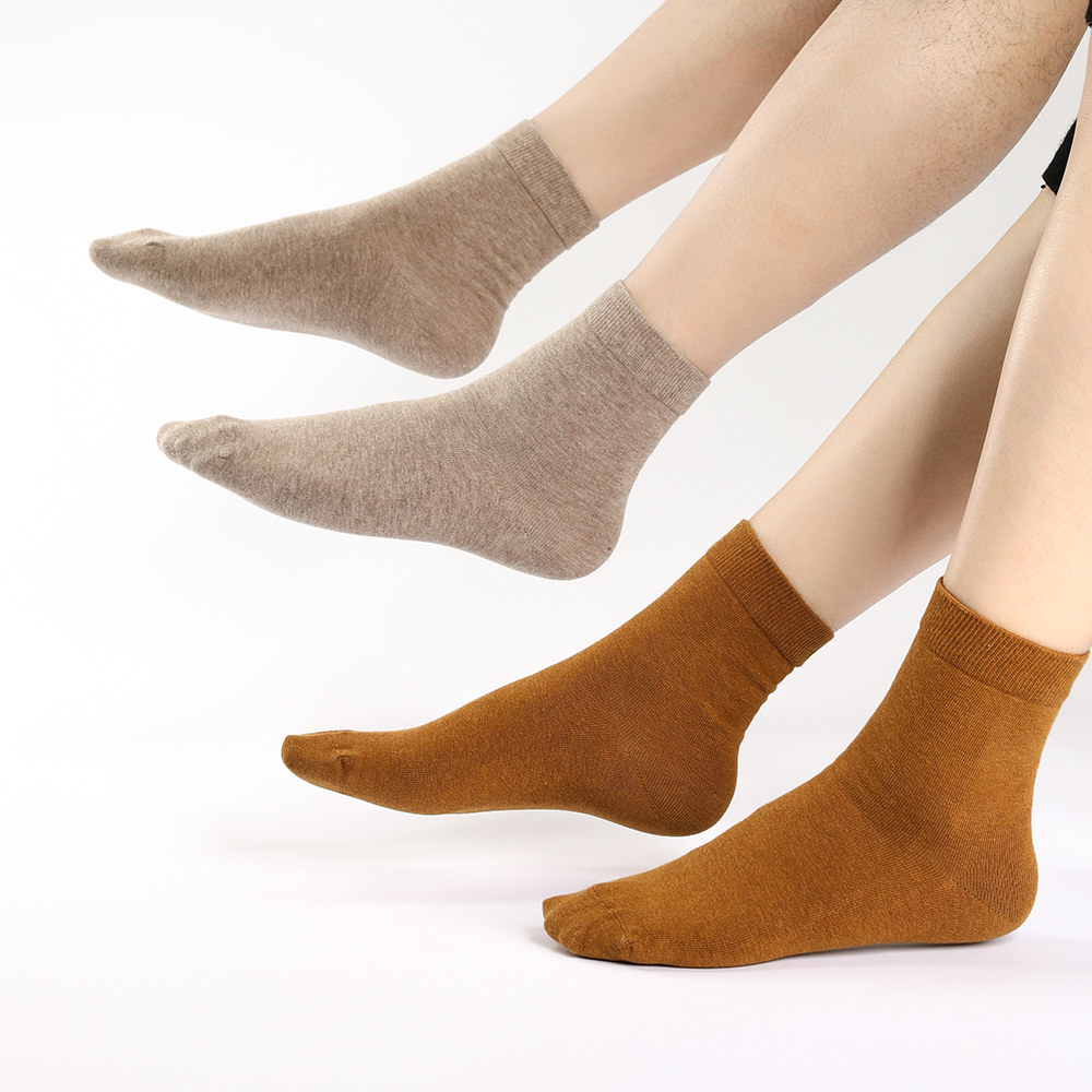 Hualijia Design Brand-Hua Xiaochan Mid-Length Socks
