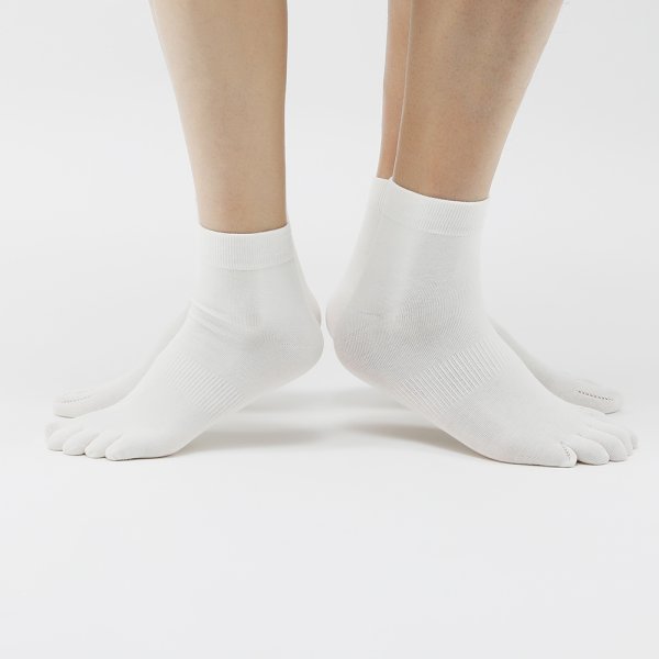 Hualijia essential oil socks-five-finger socks