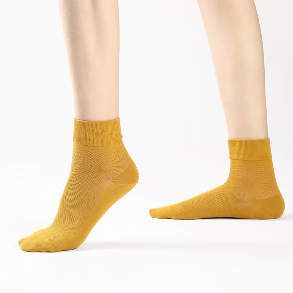 Hualijia Essential Oil Socks-Mesh Four Seasons Socks