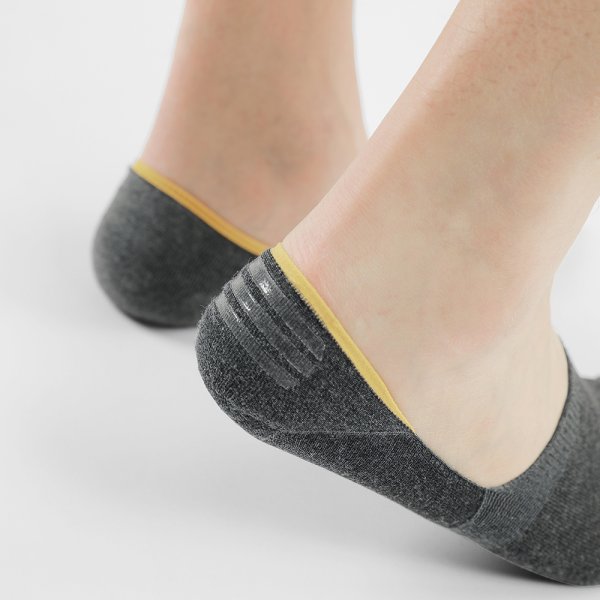 Hualijia essential oil socks-invisible boat socks