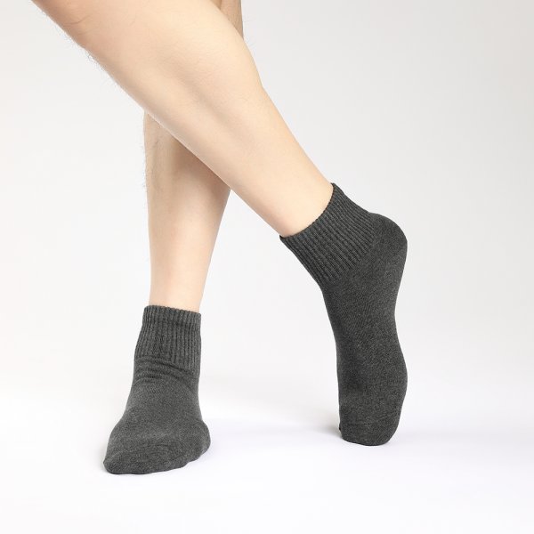 Hualijia Design Brand-Hua Xiaochan Middle Socks
