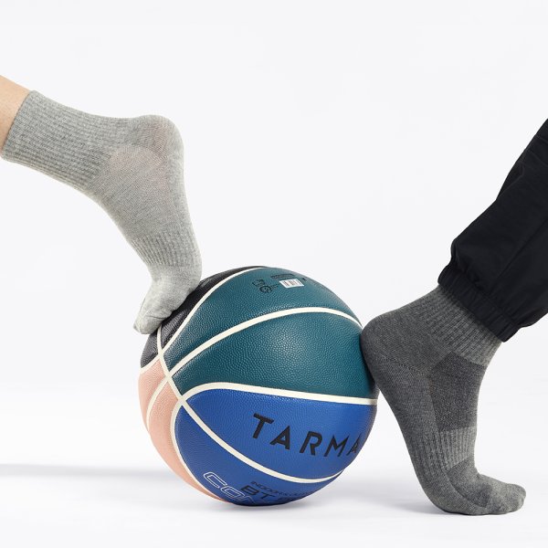 Hualijia Essential Oil Socks-Mid-tube Sports Socks