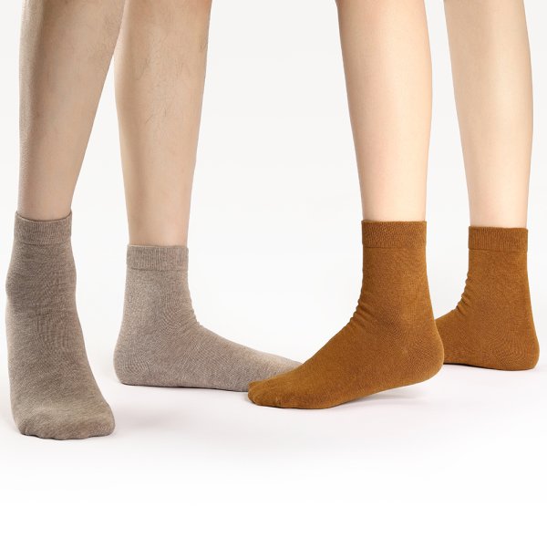 Hualijia Design Brand-Hua Xiaochan Mid-Length Socks
