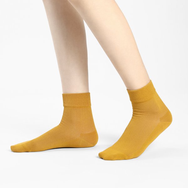 Hualijia Essential Oil Socks-Mesh Four Seasons Socks