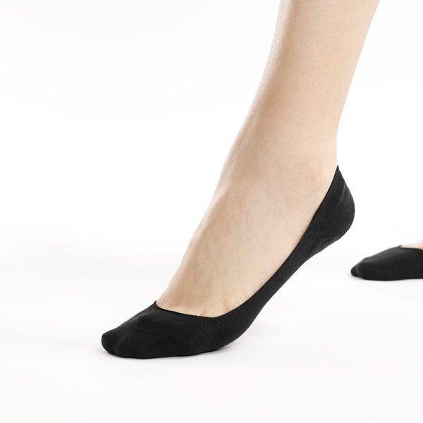 Huali essential oil socks invisible boat socks
