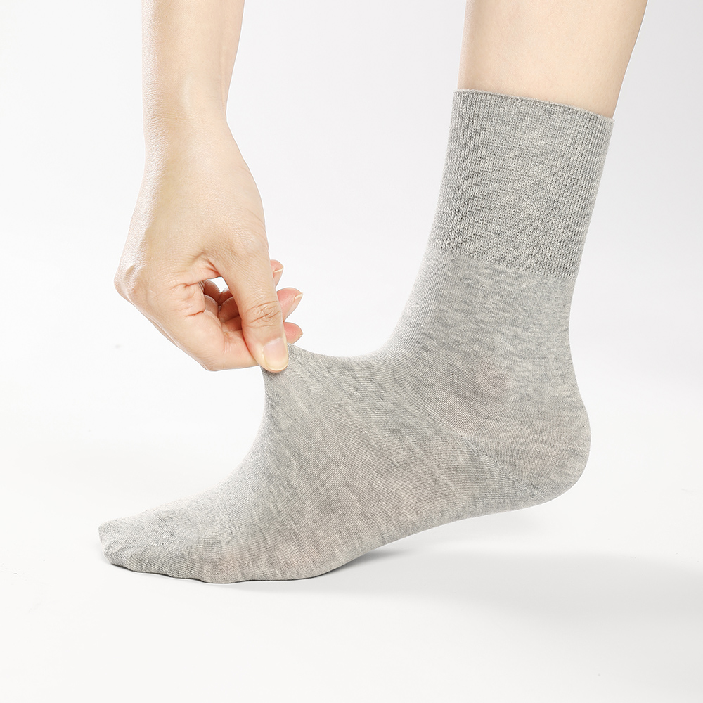 Hualijia Essential Oil Socks-Loose Mouth Moisturizing Socks-Thin