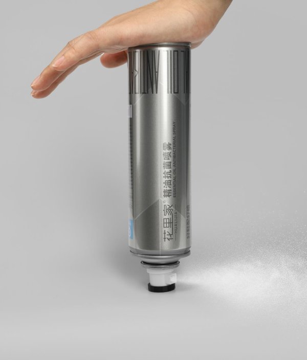 Hualijia-Essential Oil Shoe Spray