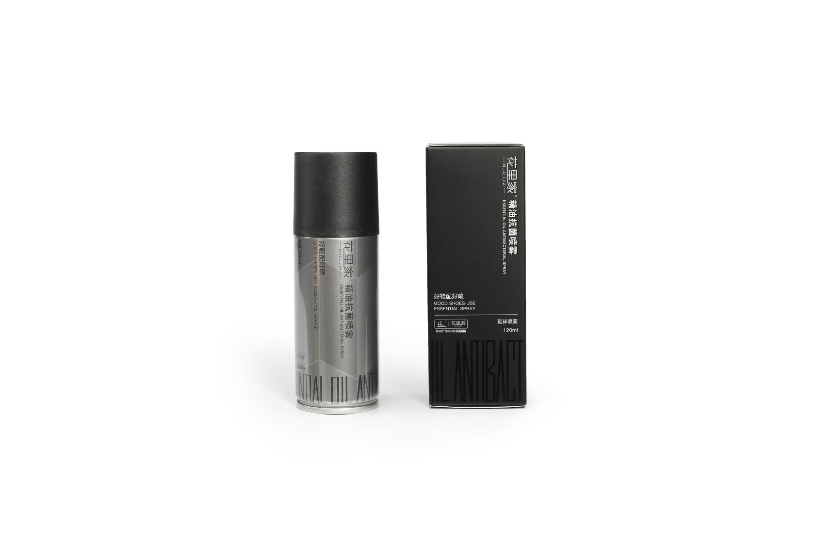 Hualijia-Essential Oil Shoe Spray