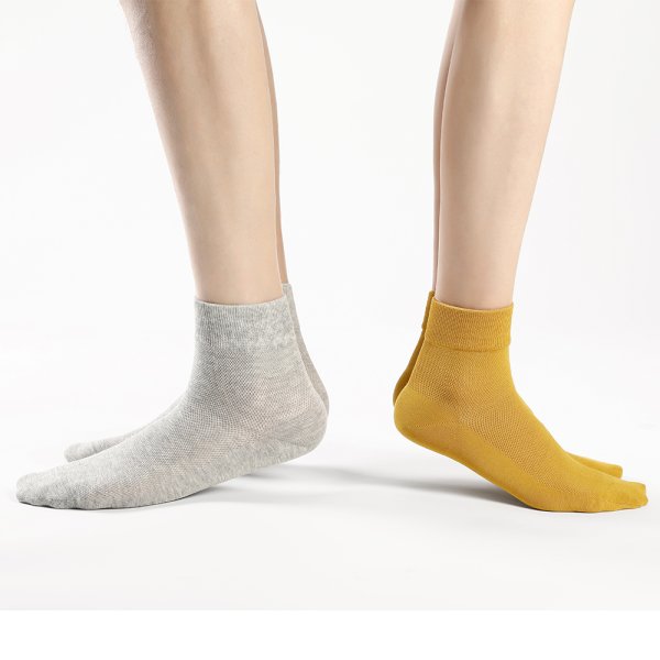 Hualijia Essential Oil Socks-Mesh Four Seasons Socks