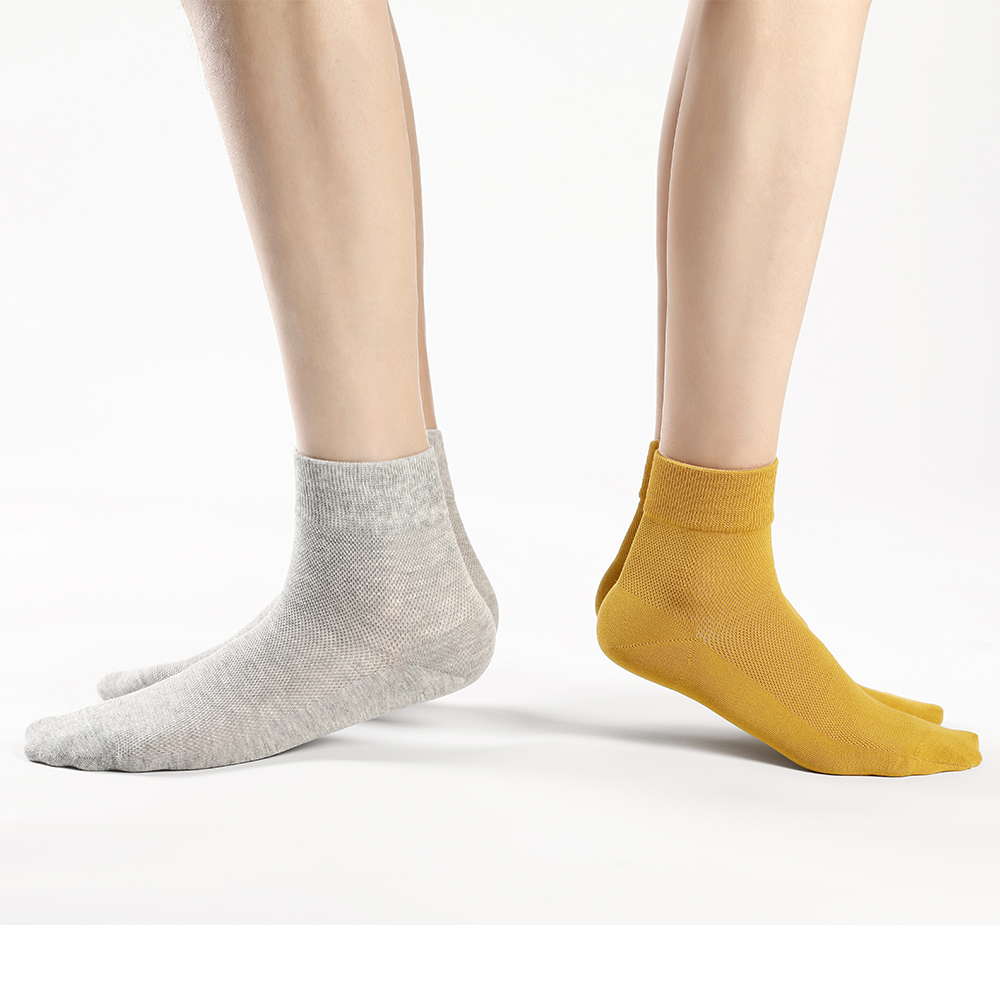 Hualijia Essential Oil Socks-Mesh Four Seasons Socks