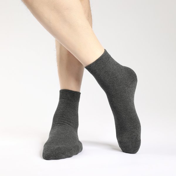 Hualijia Design Brand-Hua Xiaochan Mid-Length Socks