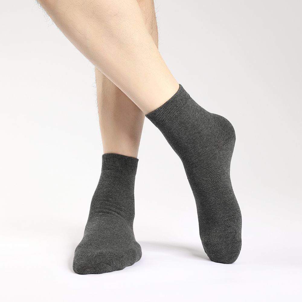 Hualijia Design Brand-Hua Xiaochan Mid-Length Socks