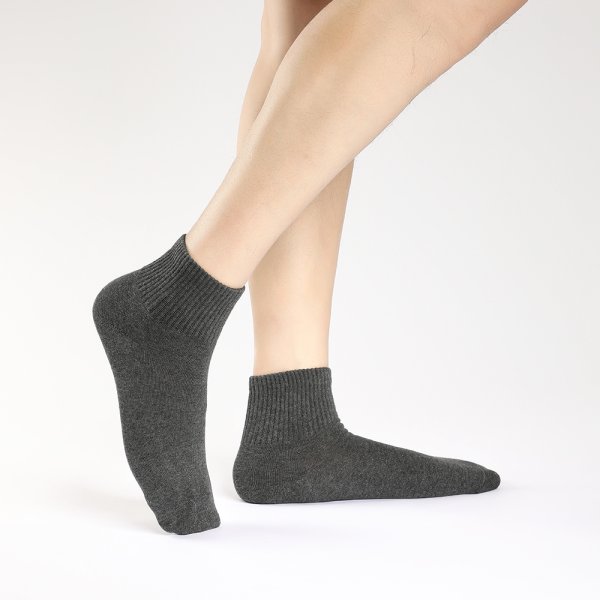Hualijia Design Brand-Hua Xiaochan Middle Socks