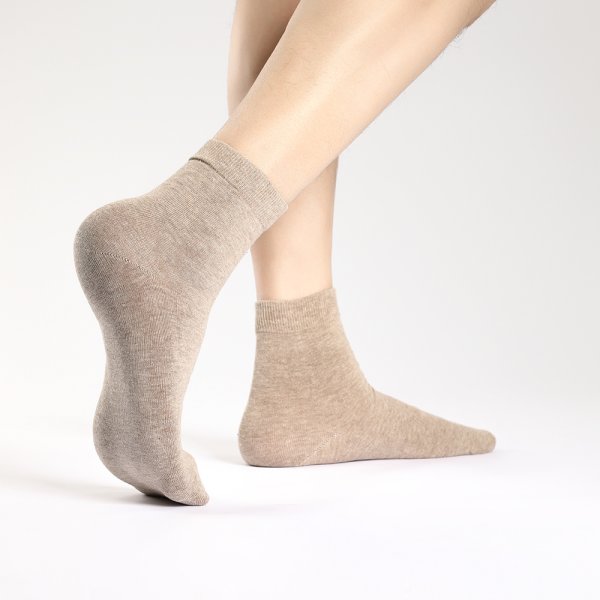 Hualijia Design Brand-Hua Xiaochan Mid-Length Socks