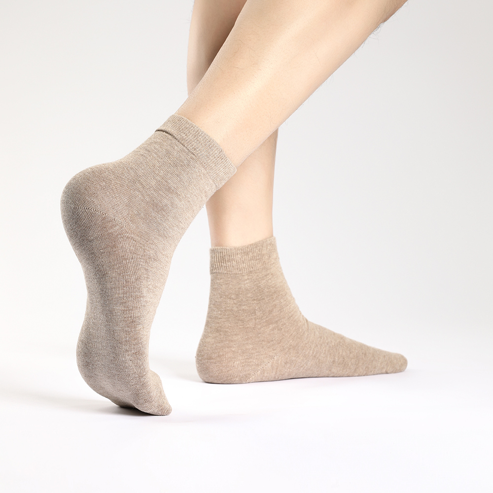 Hualijia Design Brand-Hua Xiaochan Mid-Length Socks