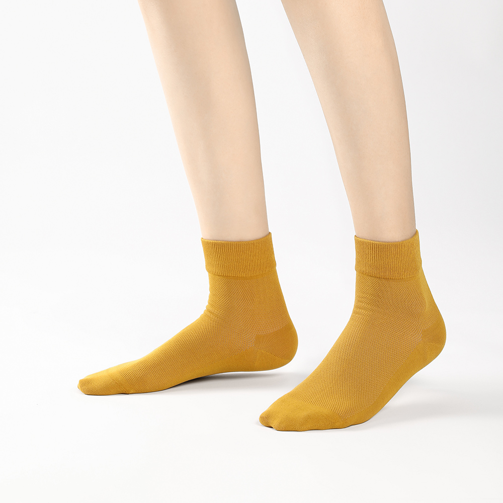 Hualijia Essential Oil Socks-Mesh Four Seasons Socks