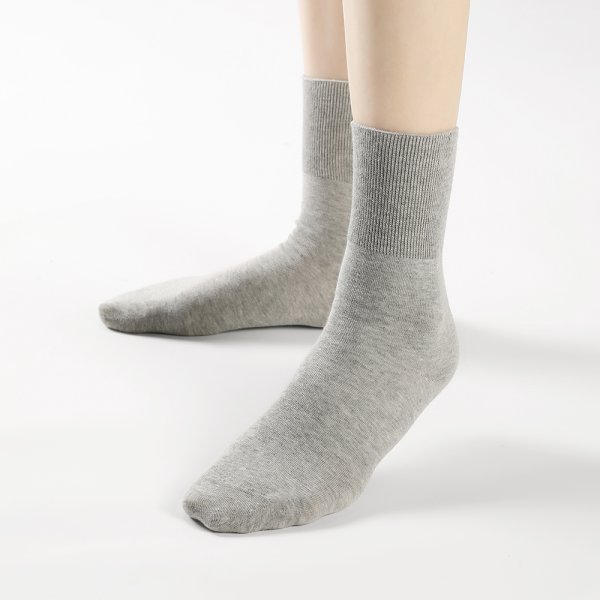Hualijia Essential Oil Socks-Loose Mouth Moisturizing Socks-Thin