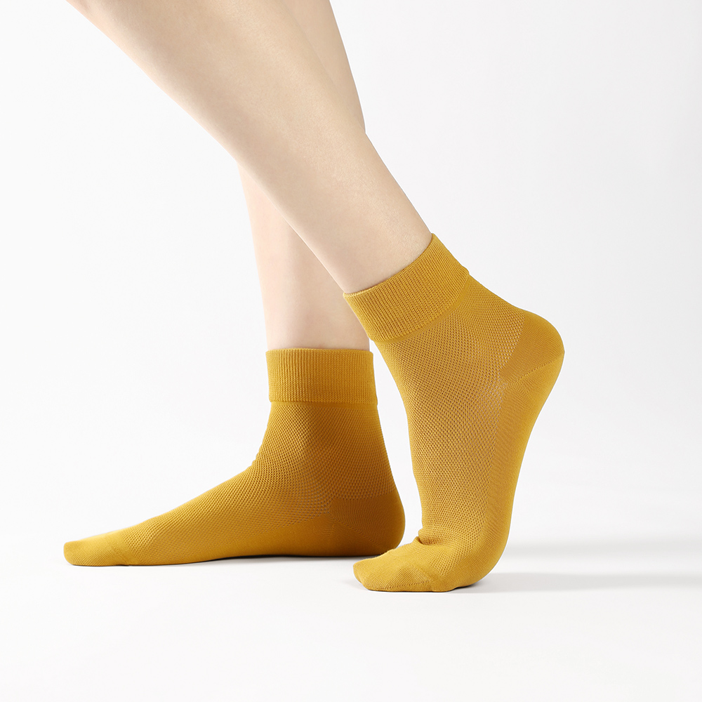 Hualijia Essential Oil Socks-Mesh Four Seasons Socks