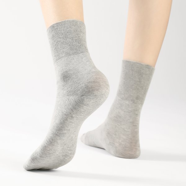 Hualijia Essential Oil Socks-Loose Mouth Moisturizing Socks-Thin