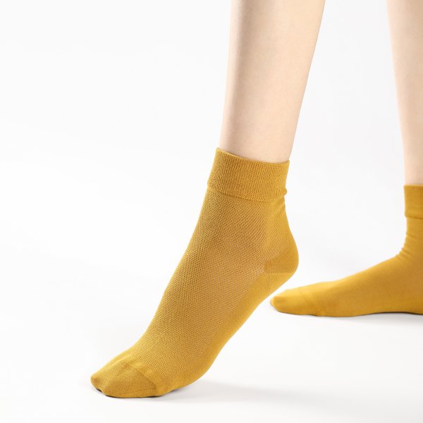 Hualijia Essential Oil Socks-Mesh Four Seasons Socks