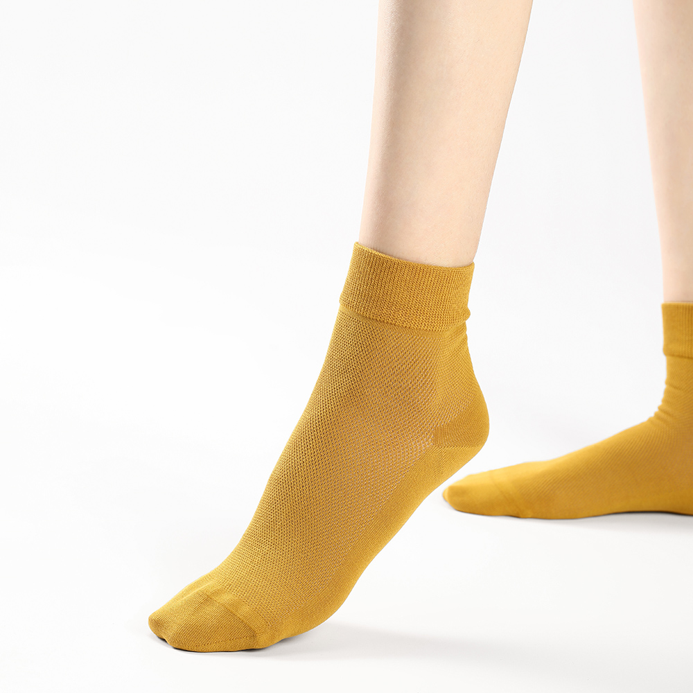 Hualijia Essential Oil Socks-Mesh Four Seasons Socks