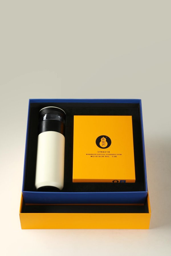 Hualijia-Cotton Gourd Essential Oil Health Socks