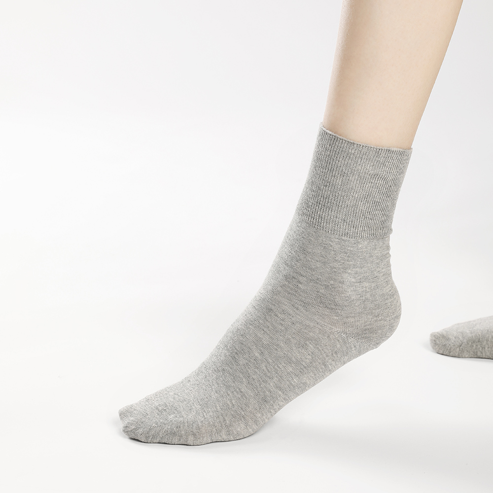 Hualijia Essential Oil Socks-Loose Mouth Moisturizing Socks-Thin