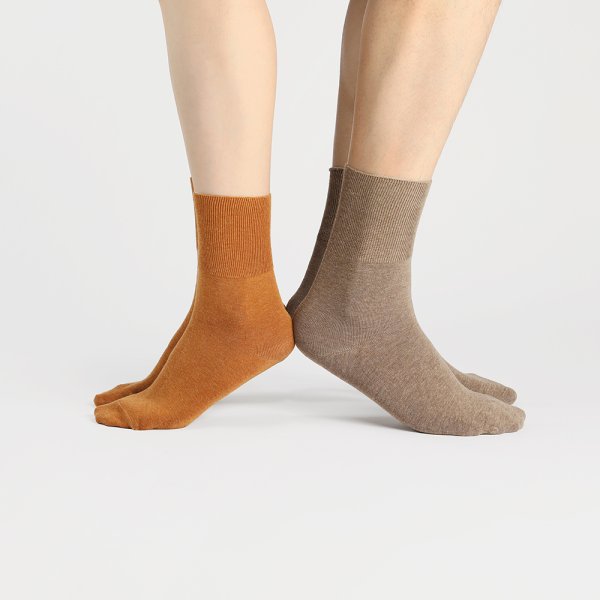 Hualijia Essential Oil Socks-Loose Mouth Moisturizing Socks-Regular