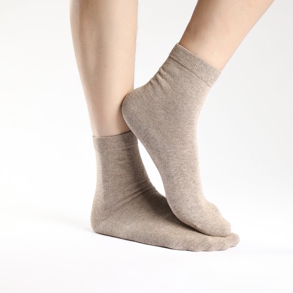 Hualijia Design Brand-Hua Xiaochan Mid-Length Socks