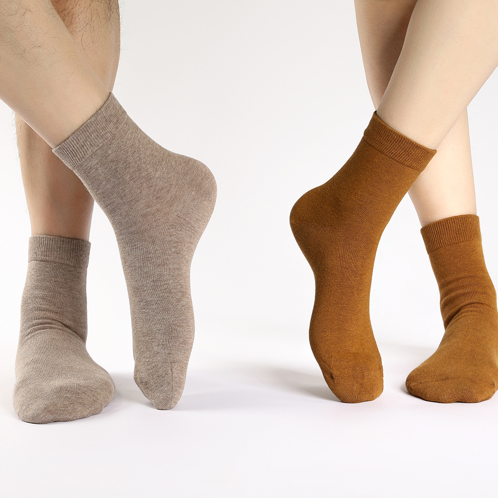 Hualijia Design Brand-Hua Xiaochan Mid-Length Socks