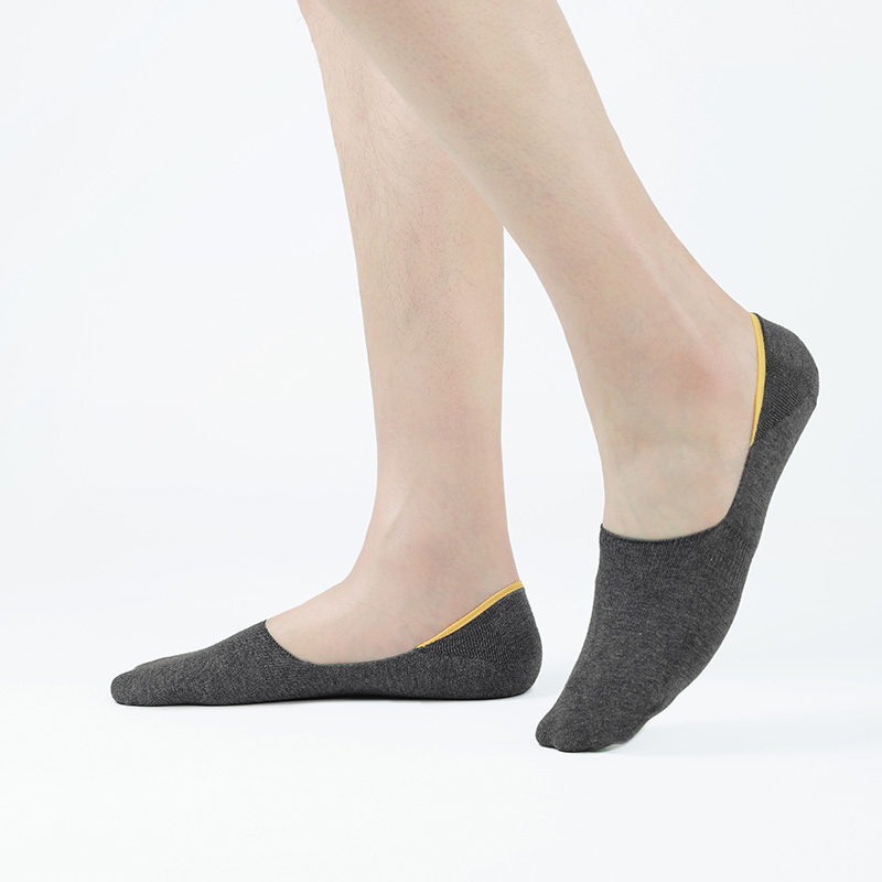 Huali essential oil socks invisible boat socks